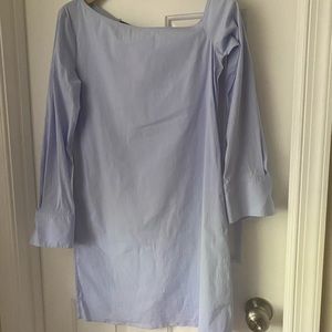 Light Blue Theory Dress